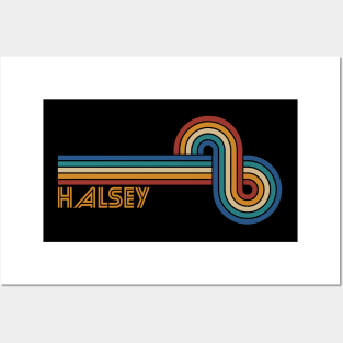 Halsey Musical Note Posters and Art